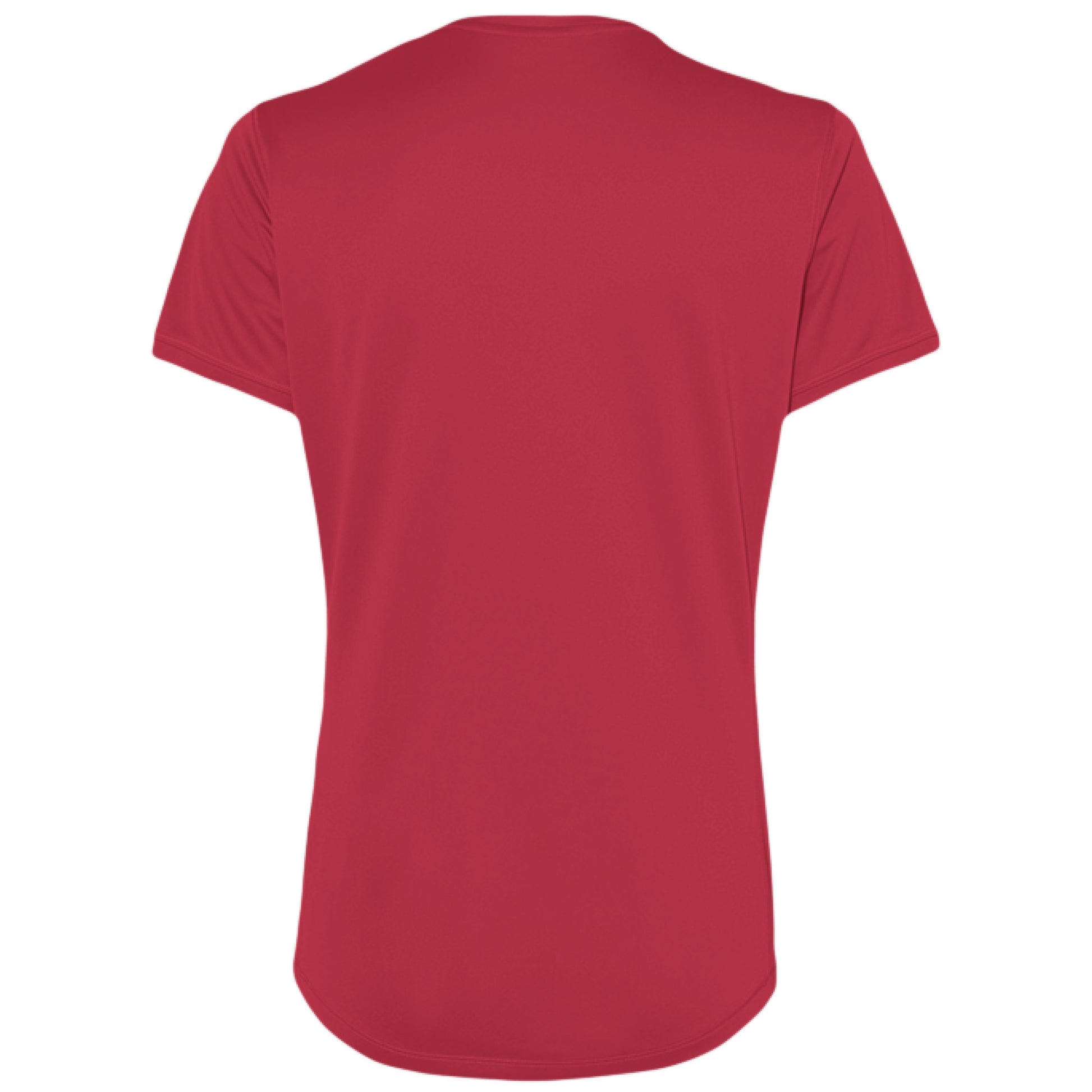 Power Red - BACK