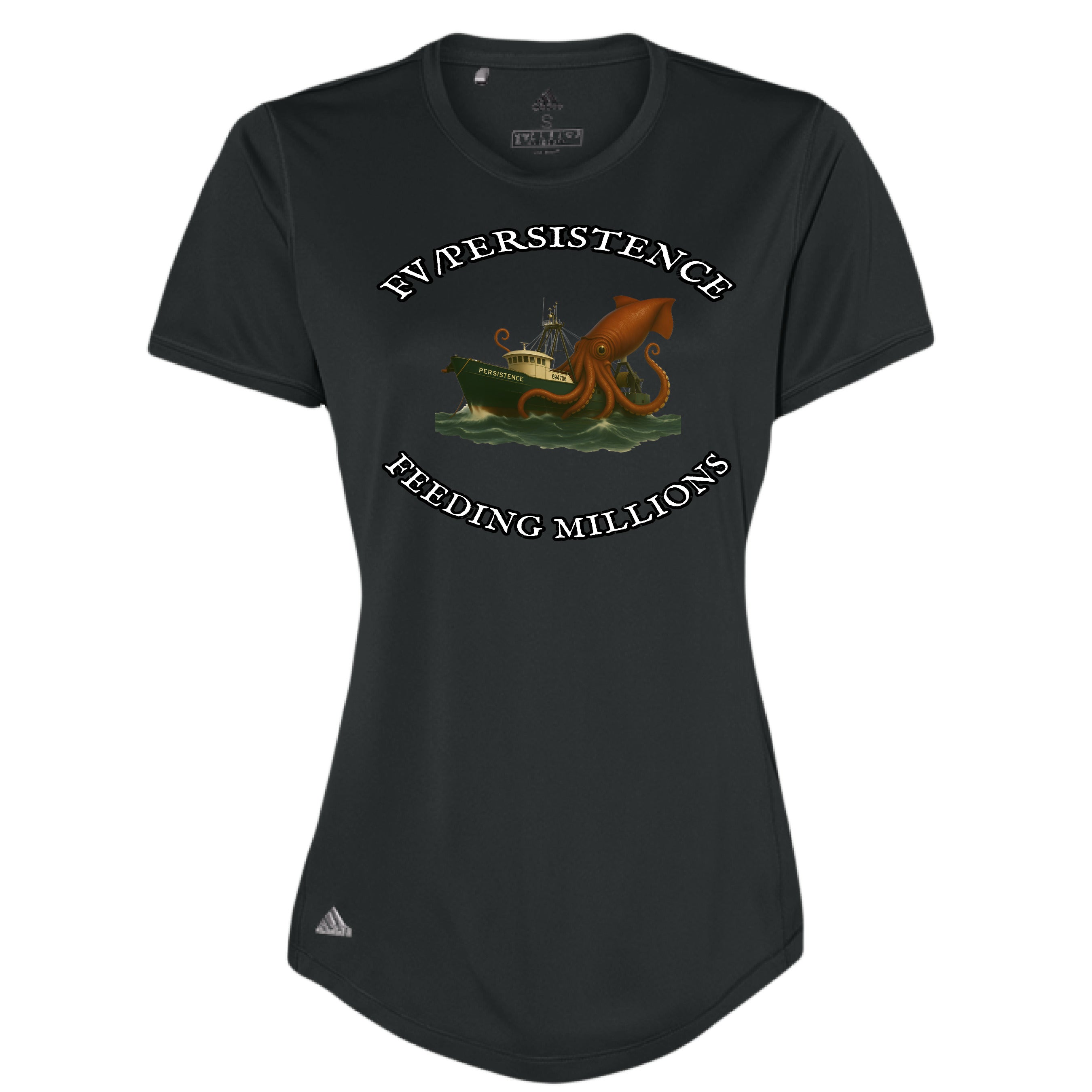 Black Heather - FRONT