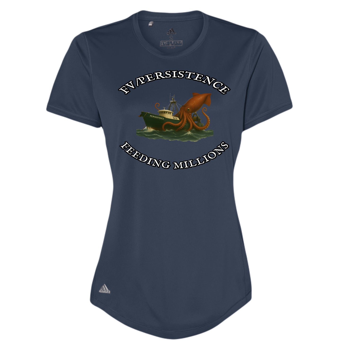 Collegiate Navy - FRONT