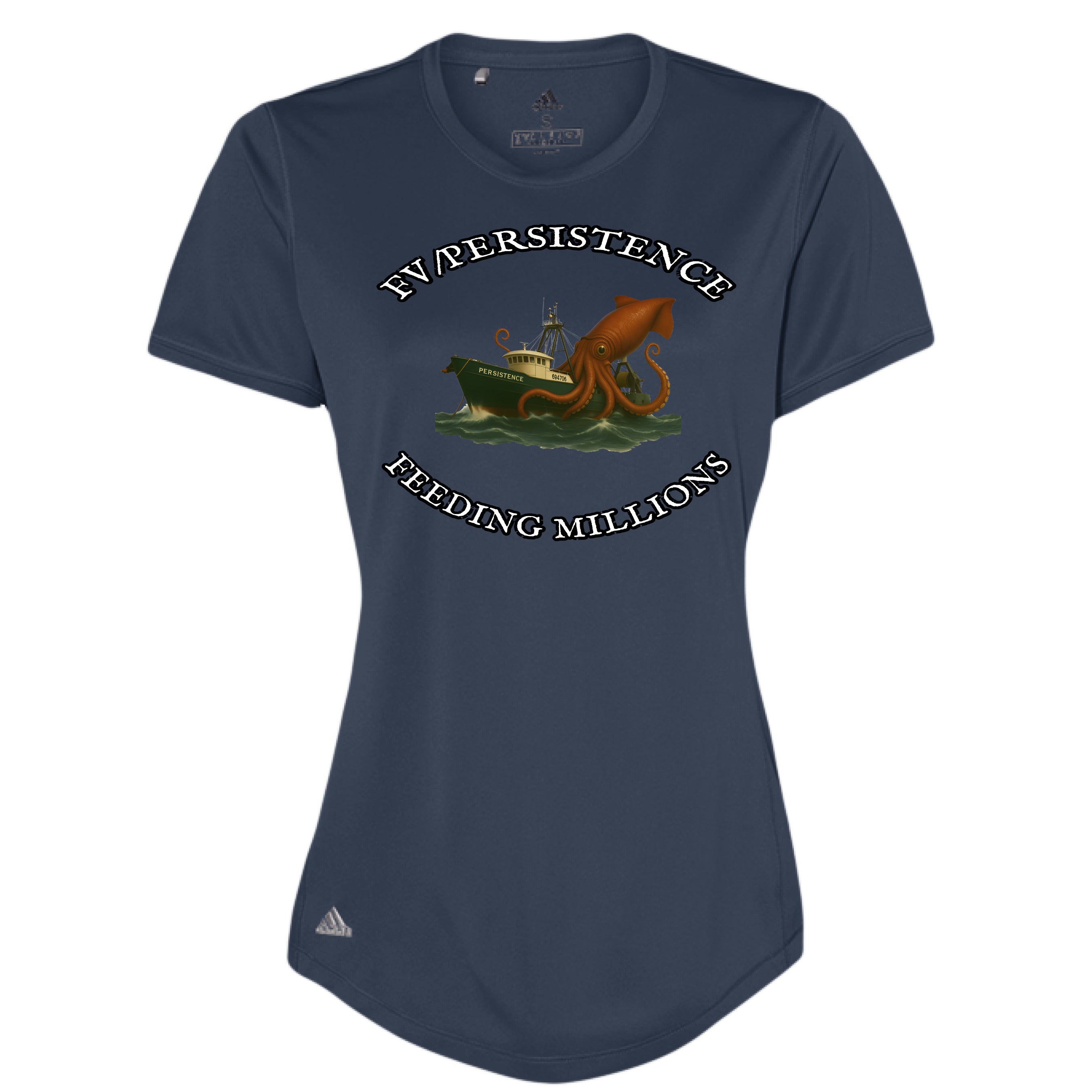 Collegiate Navy - FRONT