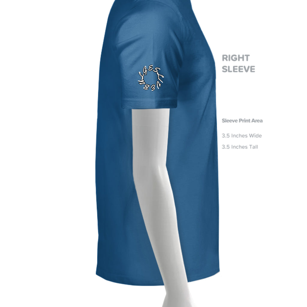 Collegiate Royal Heather - SLEEVE_RIGHT
