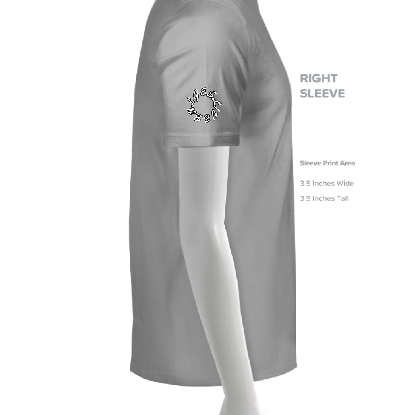 Grey Three - SLEEVE_RIGHT