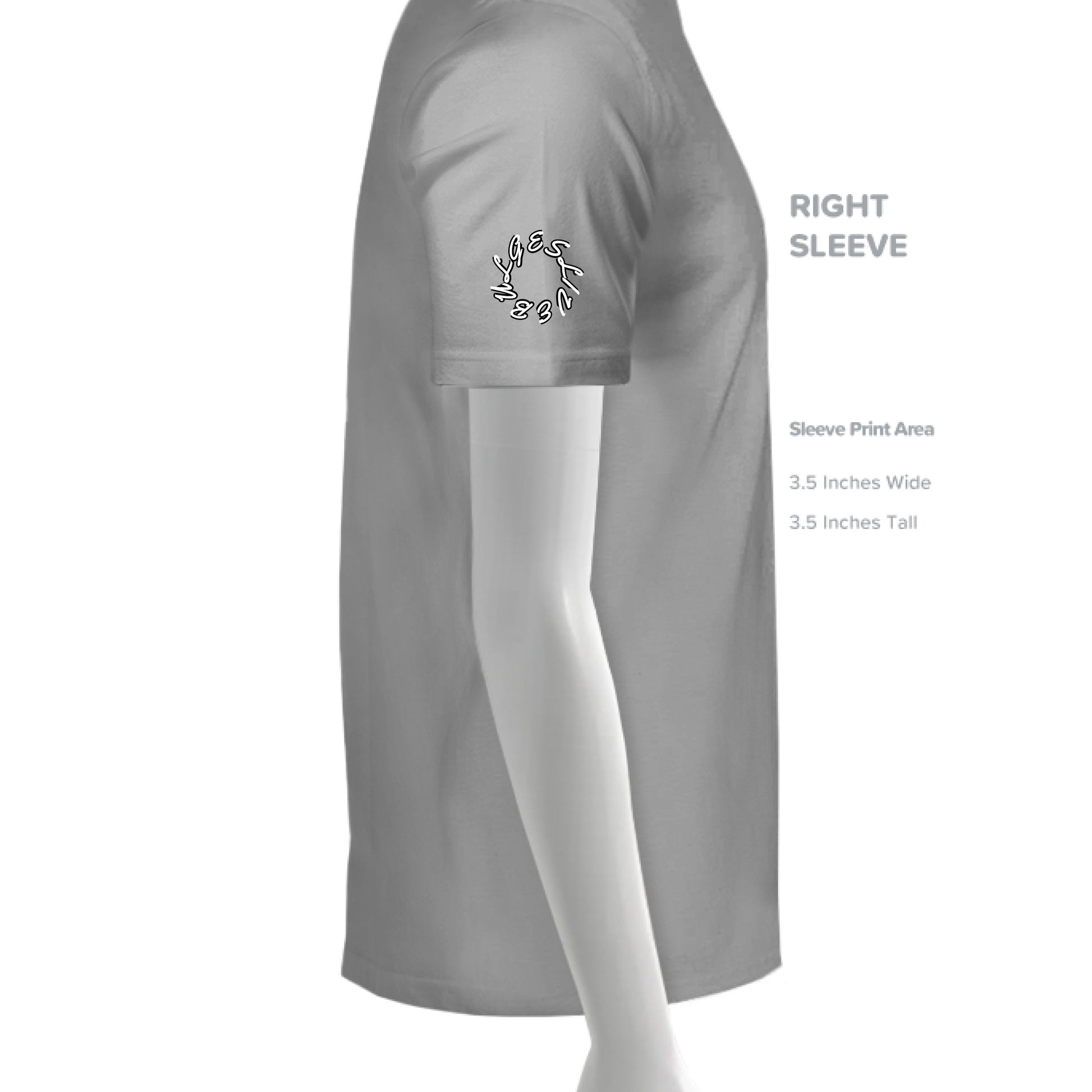 Grey Three - SLEEVE_RIGHT