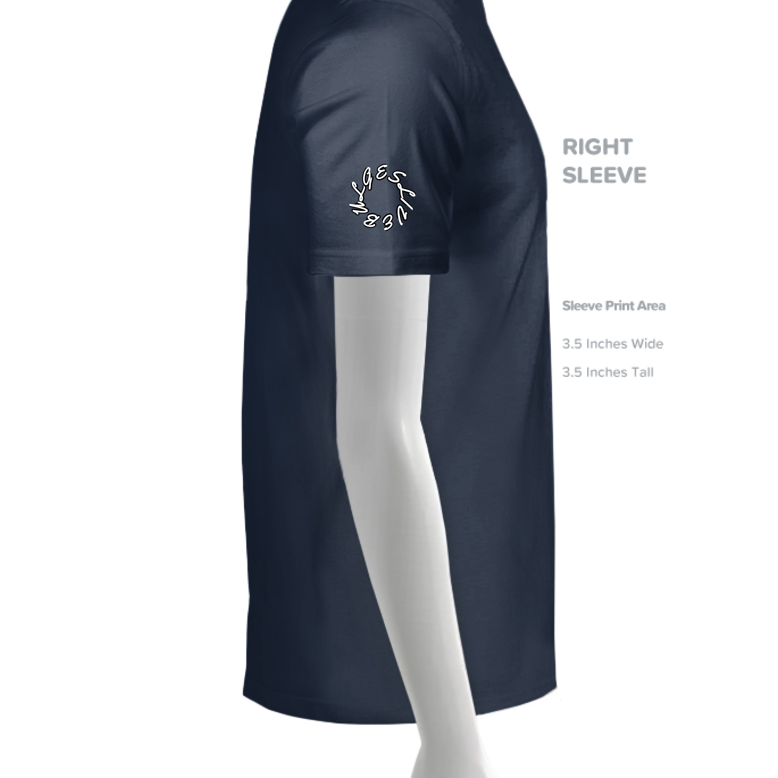 Collegiate Navy - SLEEVE_RIGHT