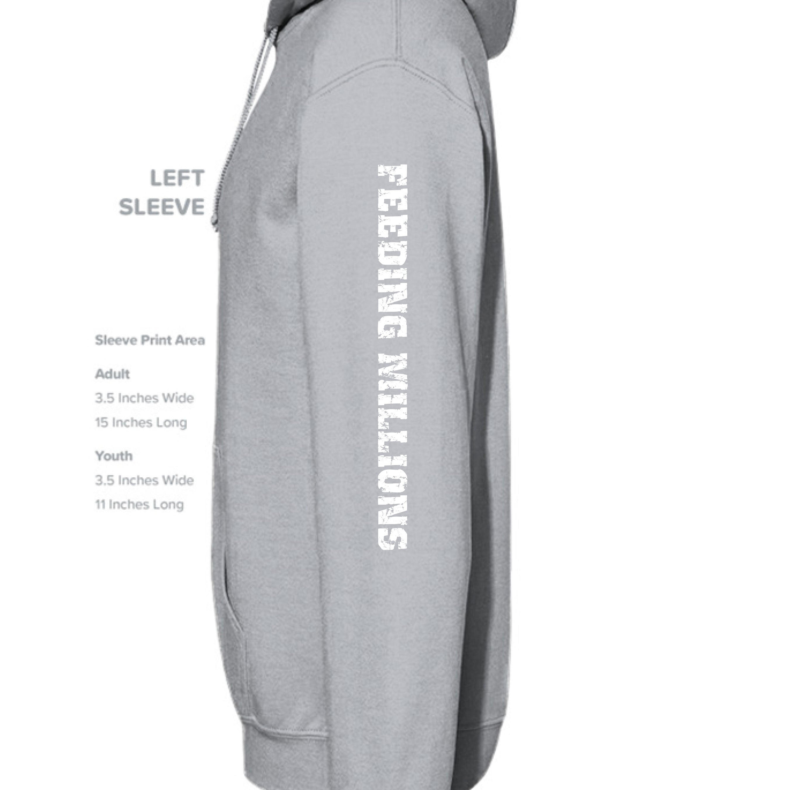 MOD GRY/ BLK_011 - SLEEVE_LEFT