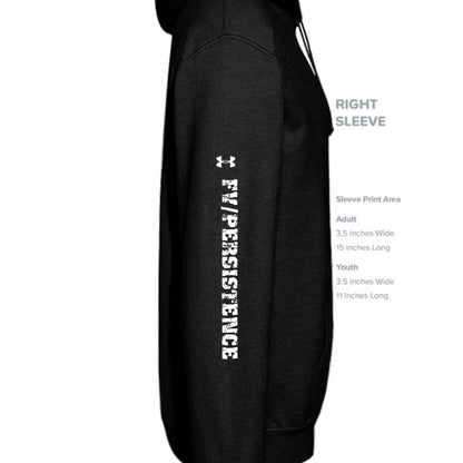 BLACK/ WHITE_001 - SLEEVE_RIGHT