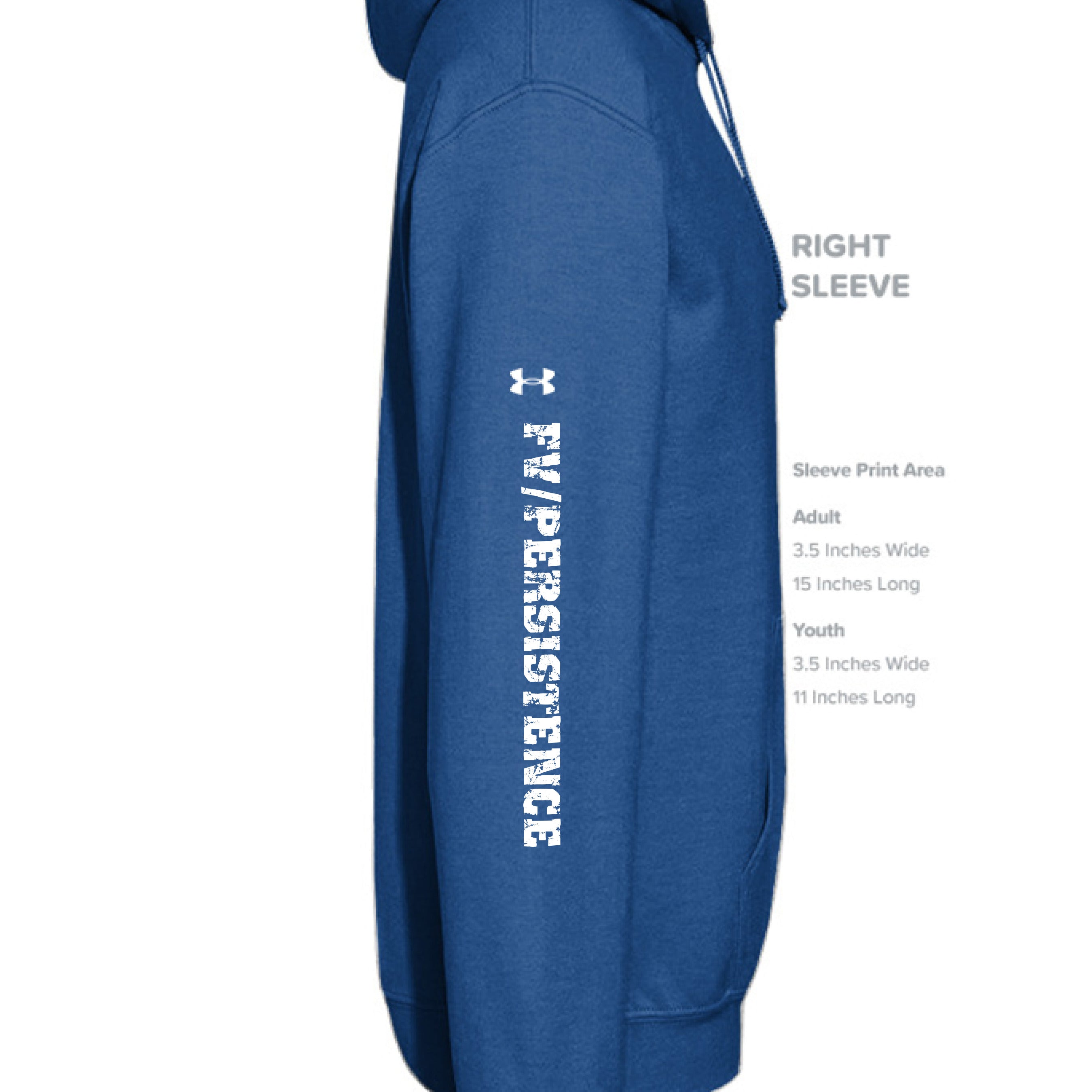 ROYAL/ WHITE_400 - SLEEVE_RIGHT