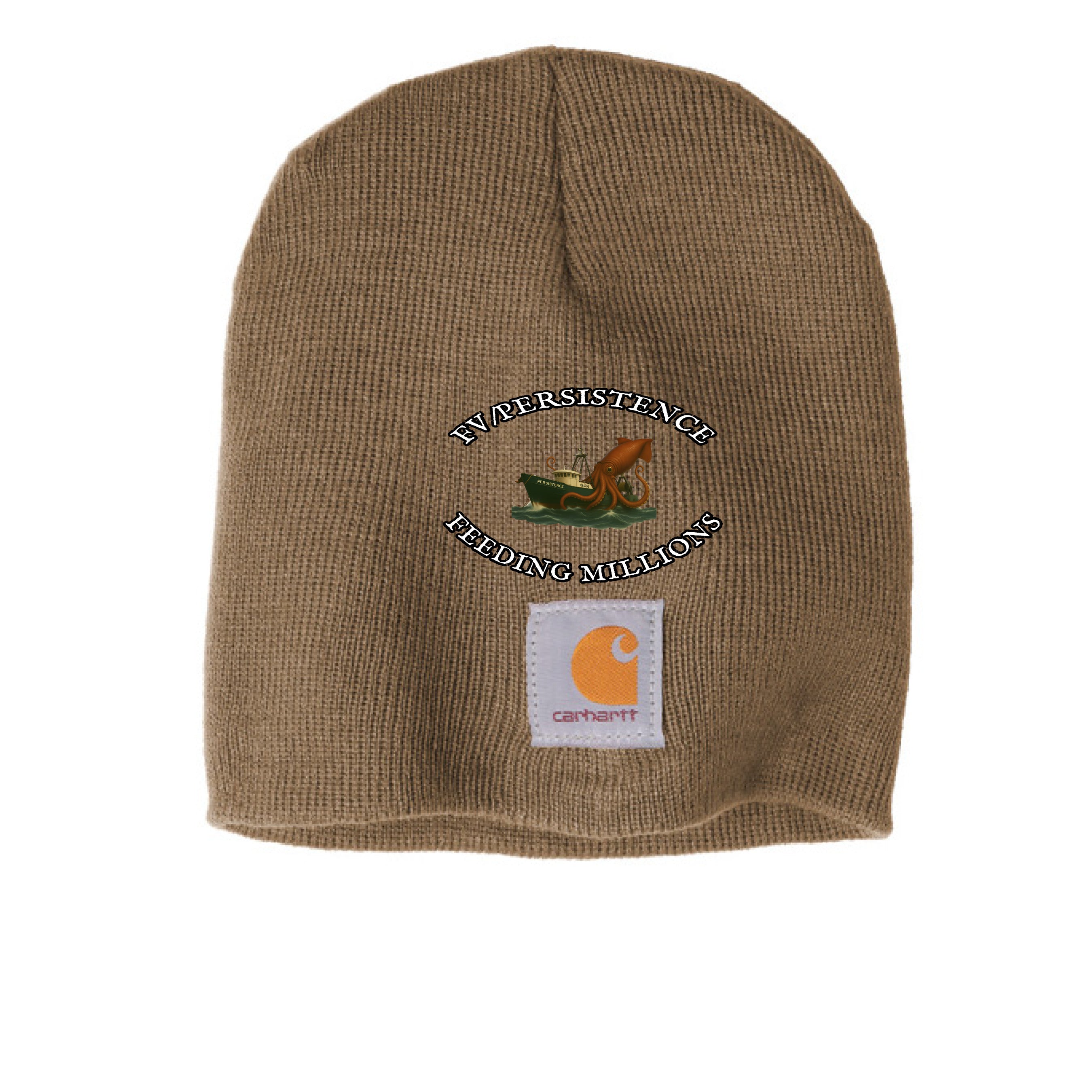 Canyon Brown - FRONT