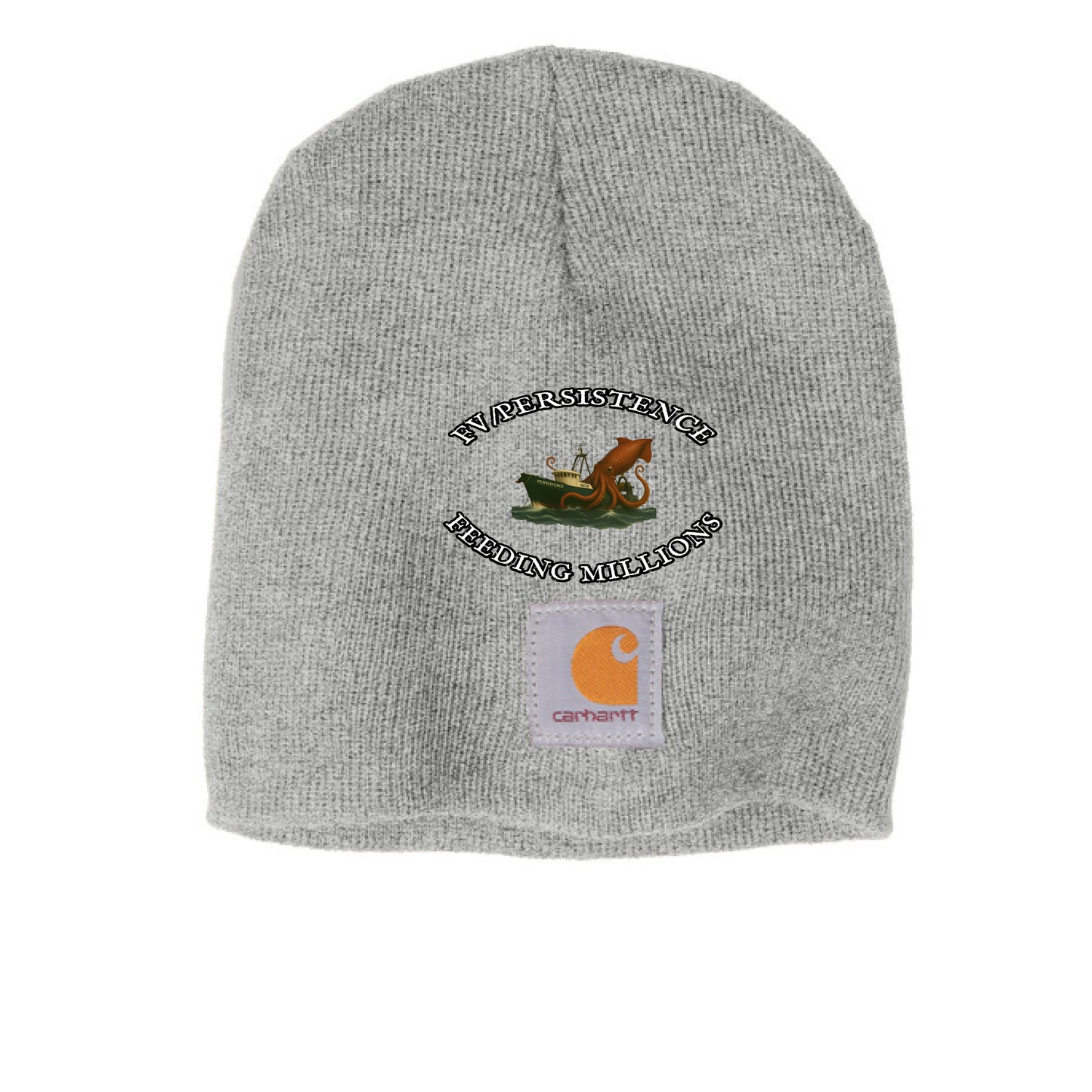 Heather Grey - FRONT