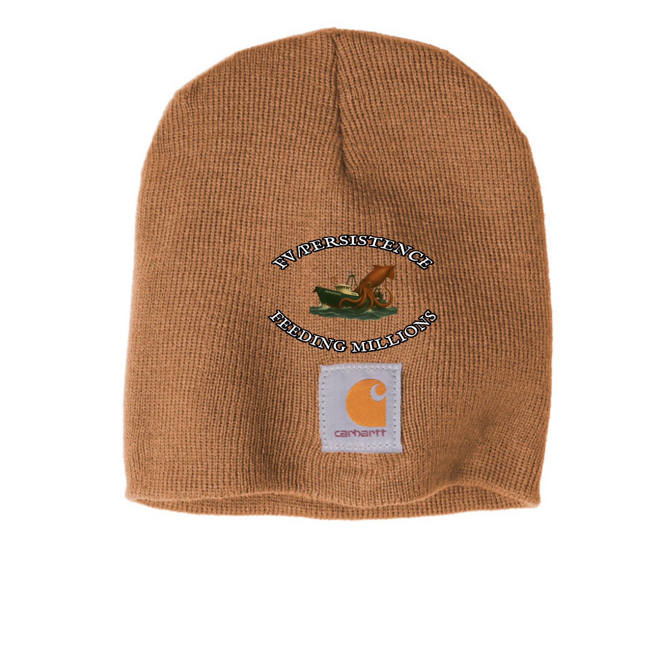 Carhartt Brown - FRONT