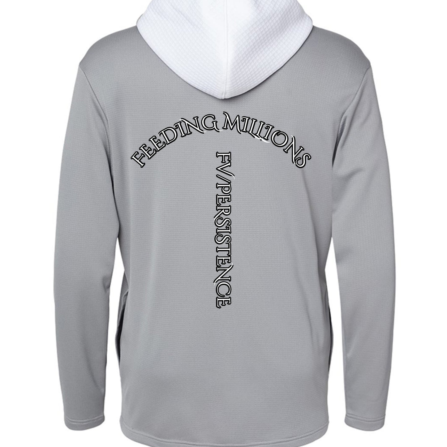 Grey Three - BACK
