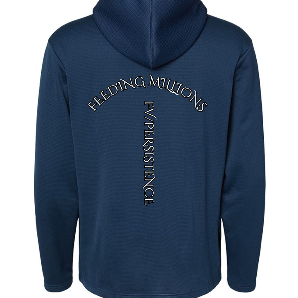 Collegiate Navy - BACK