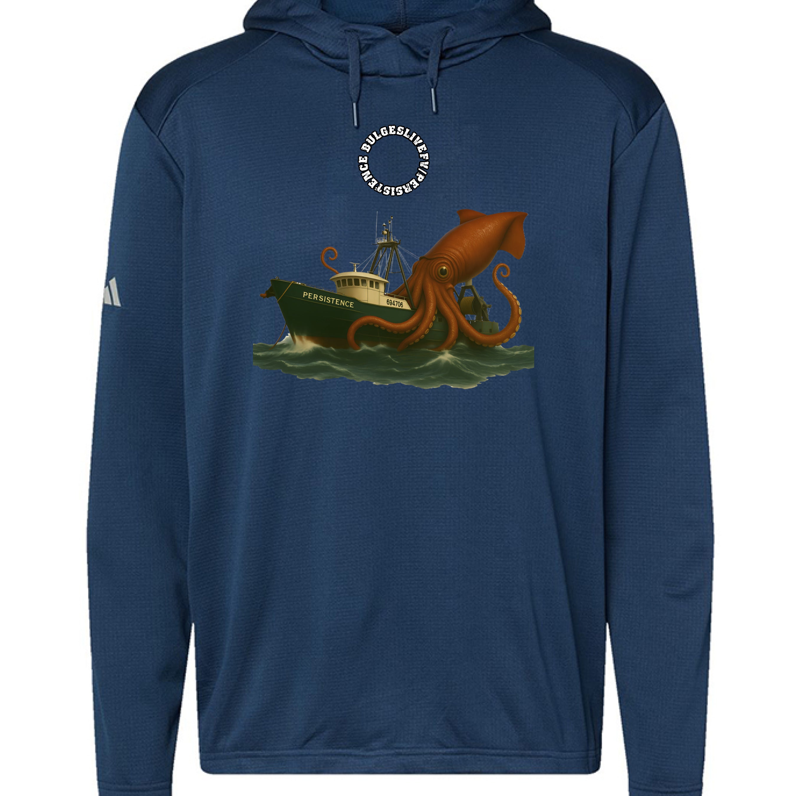 Collegiate Navy - FRONT