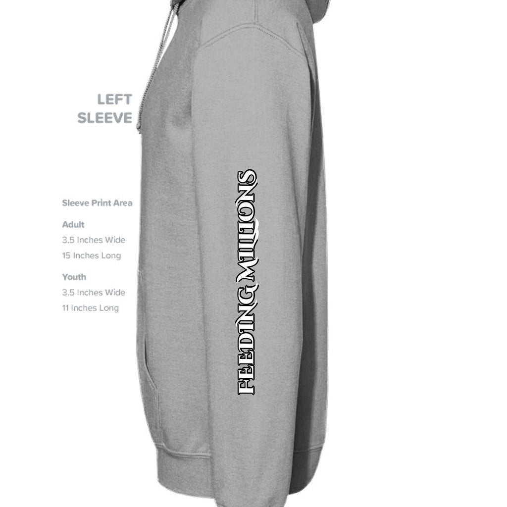 Grey Three - SLEEVE_LEFT