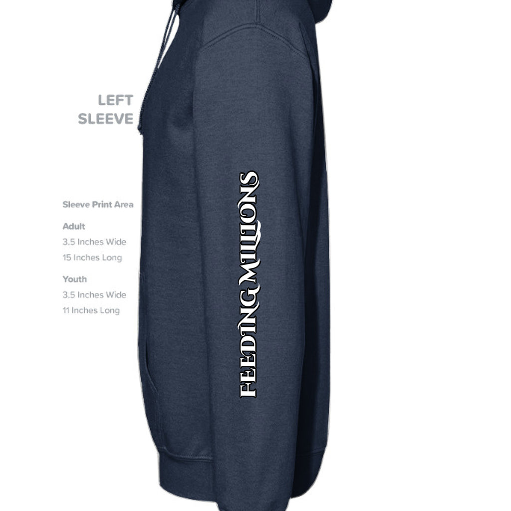 Collegiate Navy - SLEEVE_LEFT