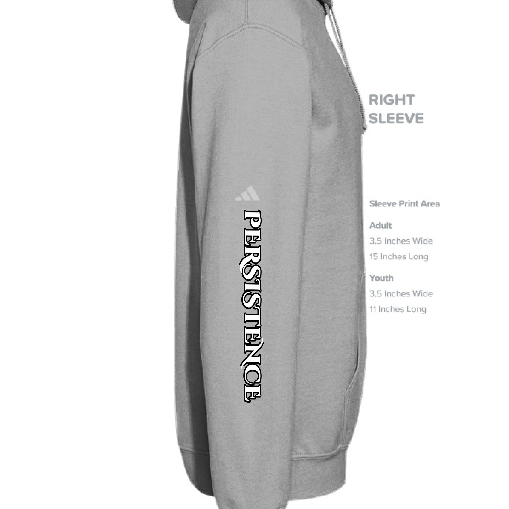 Grey Three - SLEEVE_RIGHT
