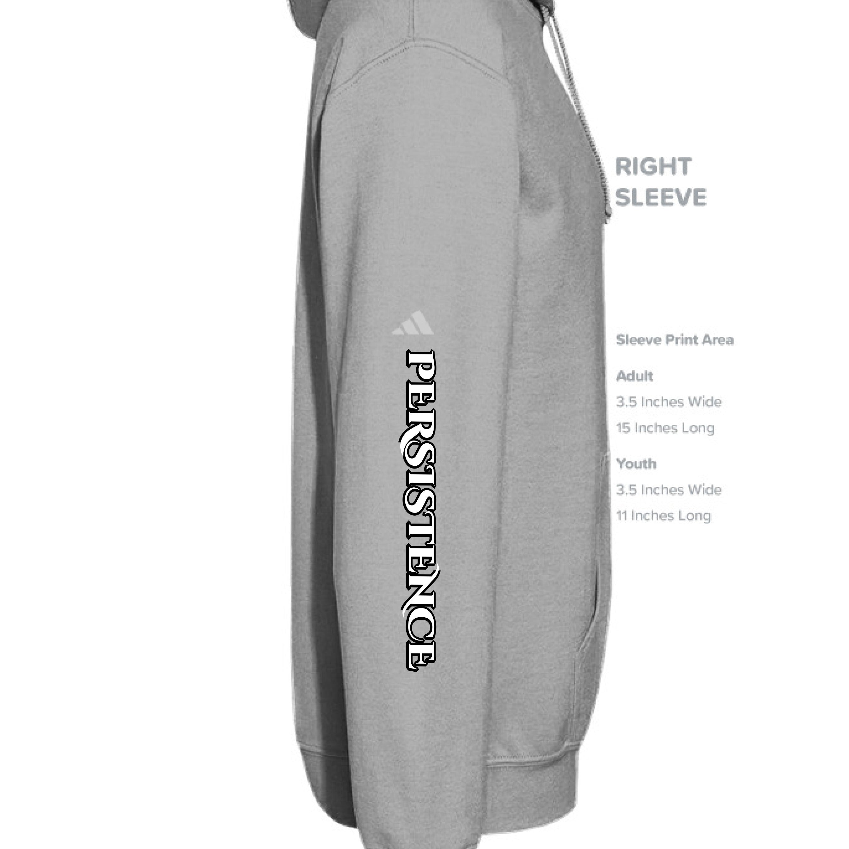 Grey Three - SLEEVE_RIGHT