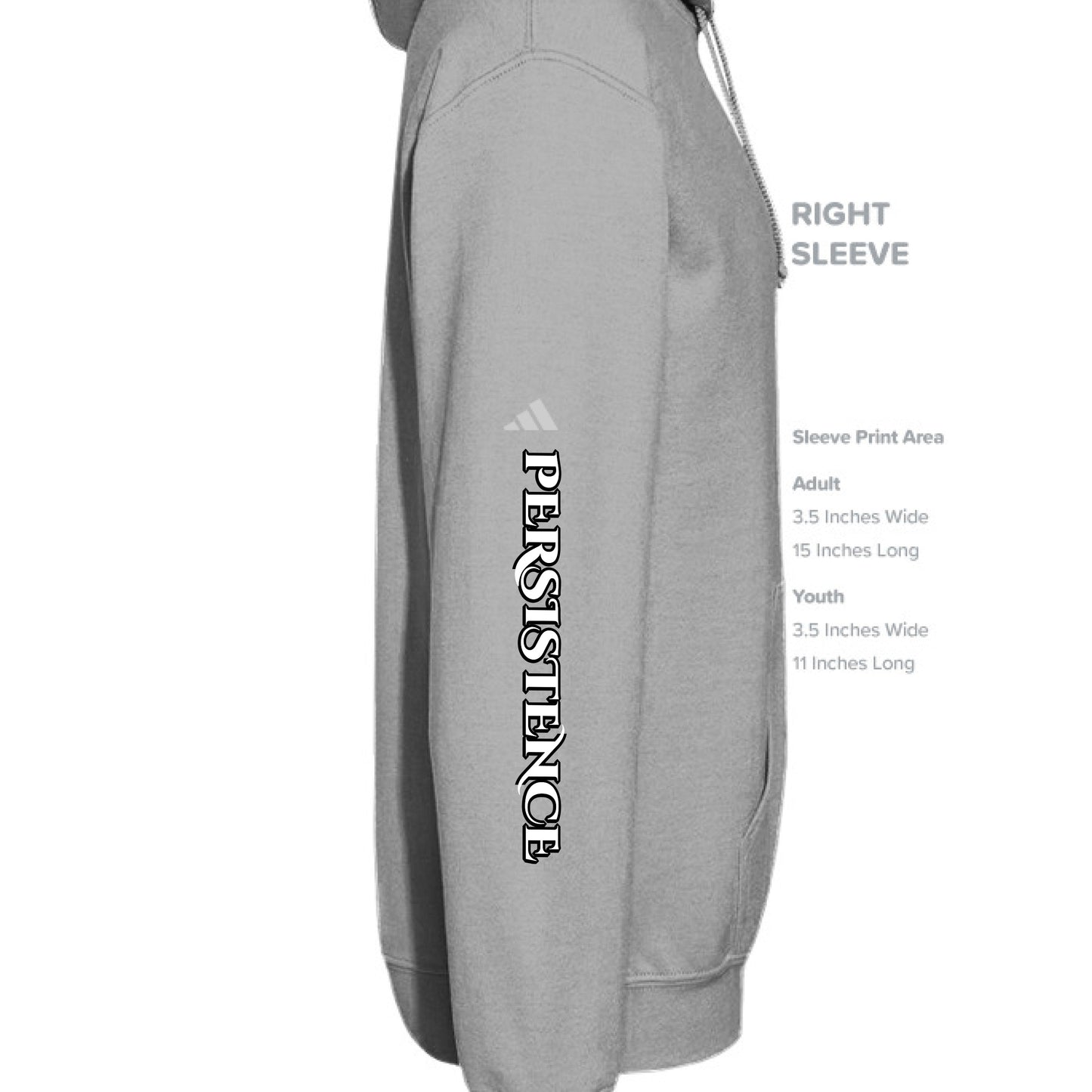 Grey Three - SLEEVE_RIGHT