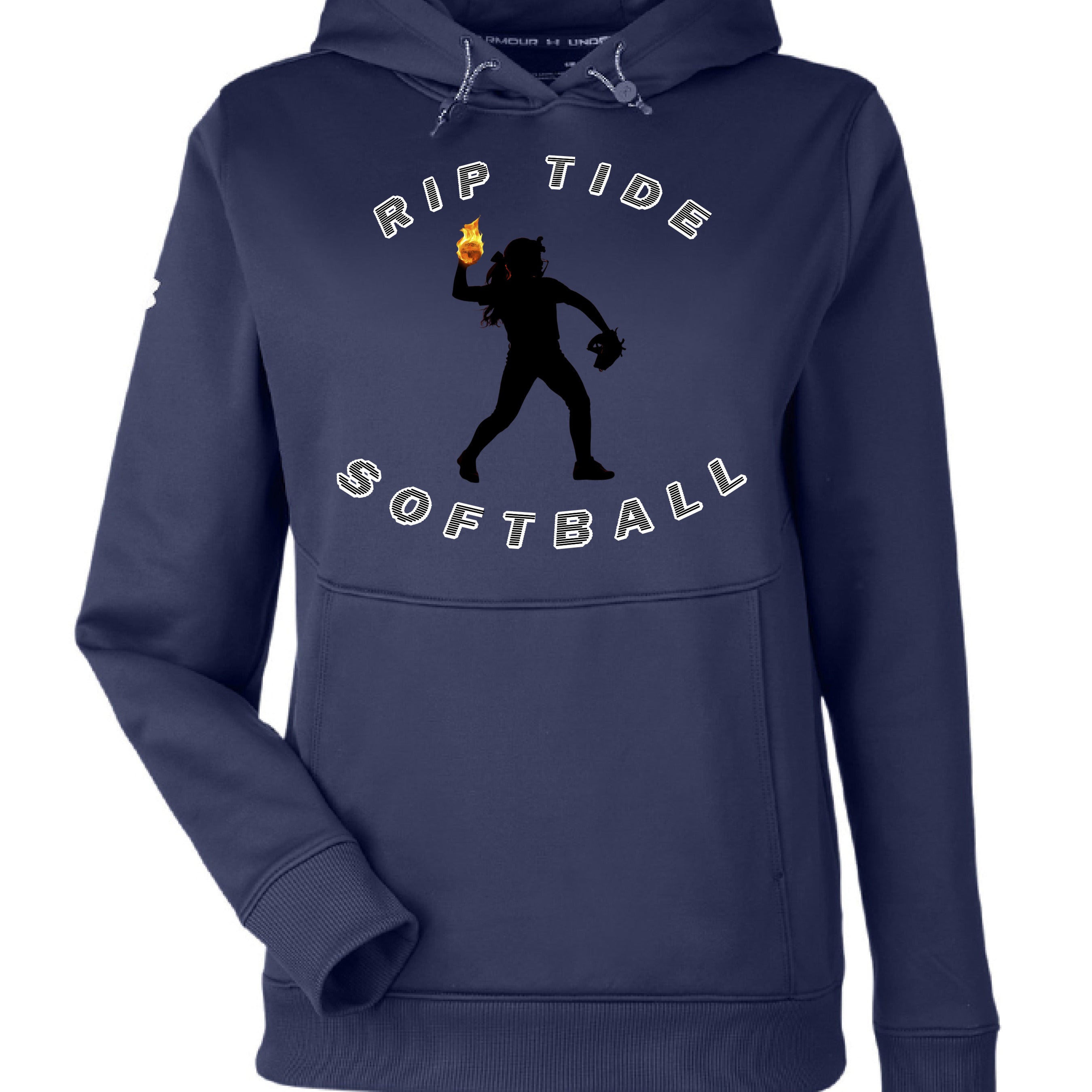 MID NVY/ WHT_410 - FRONT