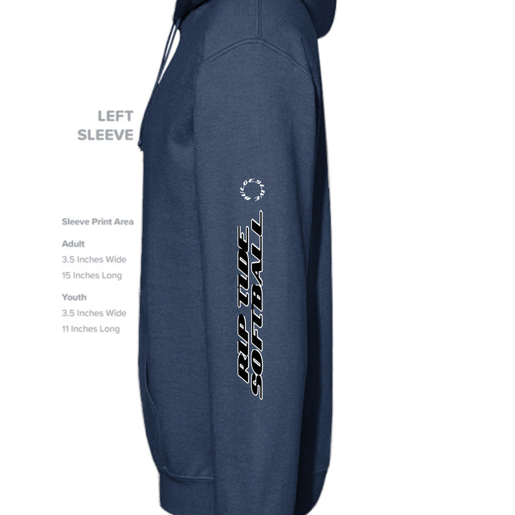 MID NVY/ WHT_410 - SLEEVE_LEFT