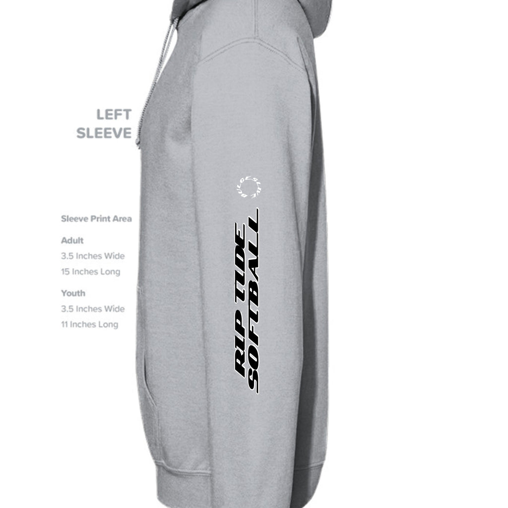 MOD GRY/ BLK_011 - SLEEVE_LEFT