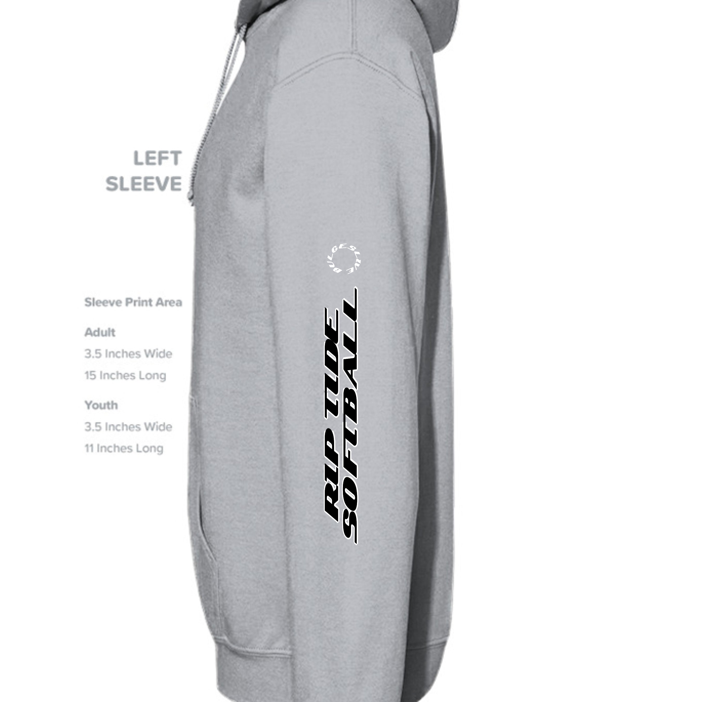 MOD GRY/ BLK_011 - SLEEVE_LEFT