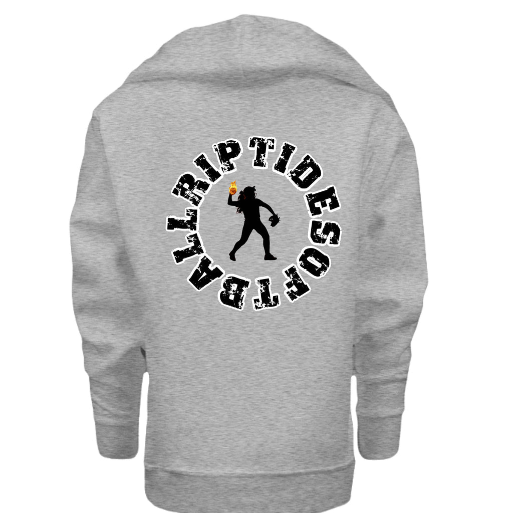 ATHLETIC HEATHER - BACK