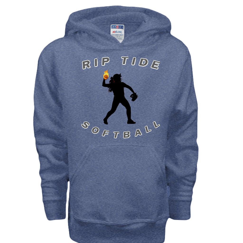 VINT HTR BLUE - FRONT