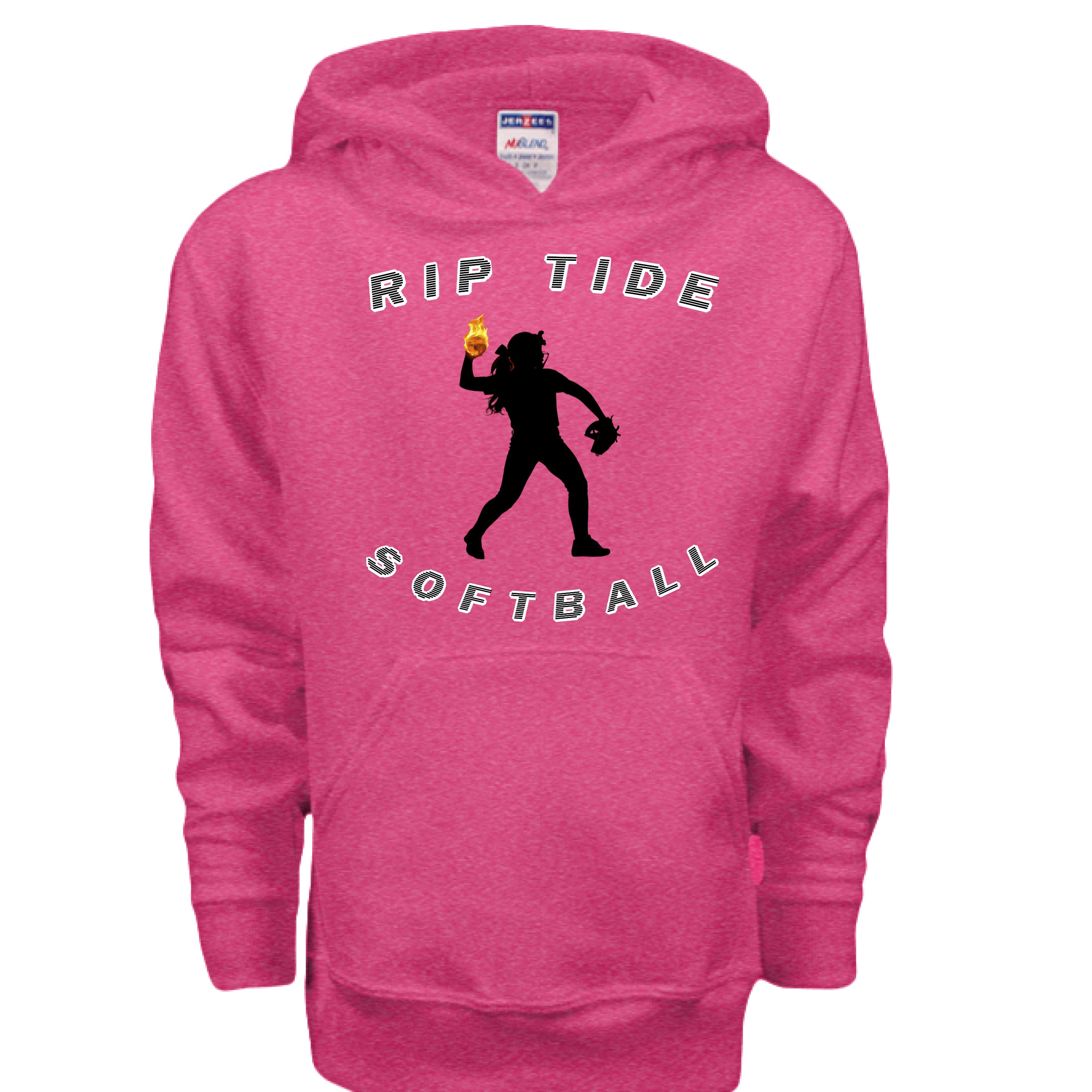 VINT HTR RED - FRONT