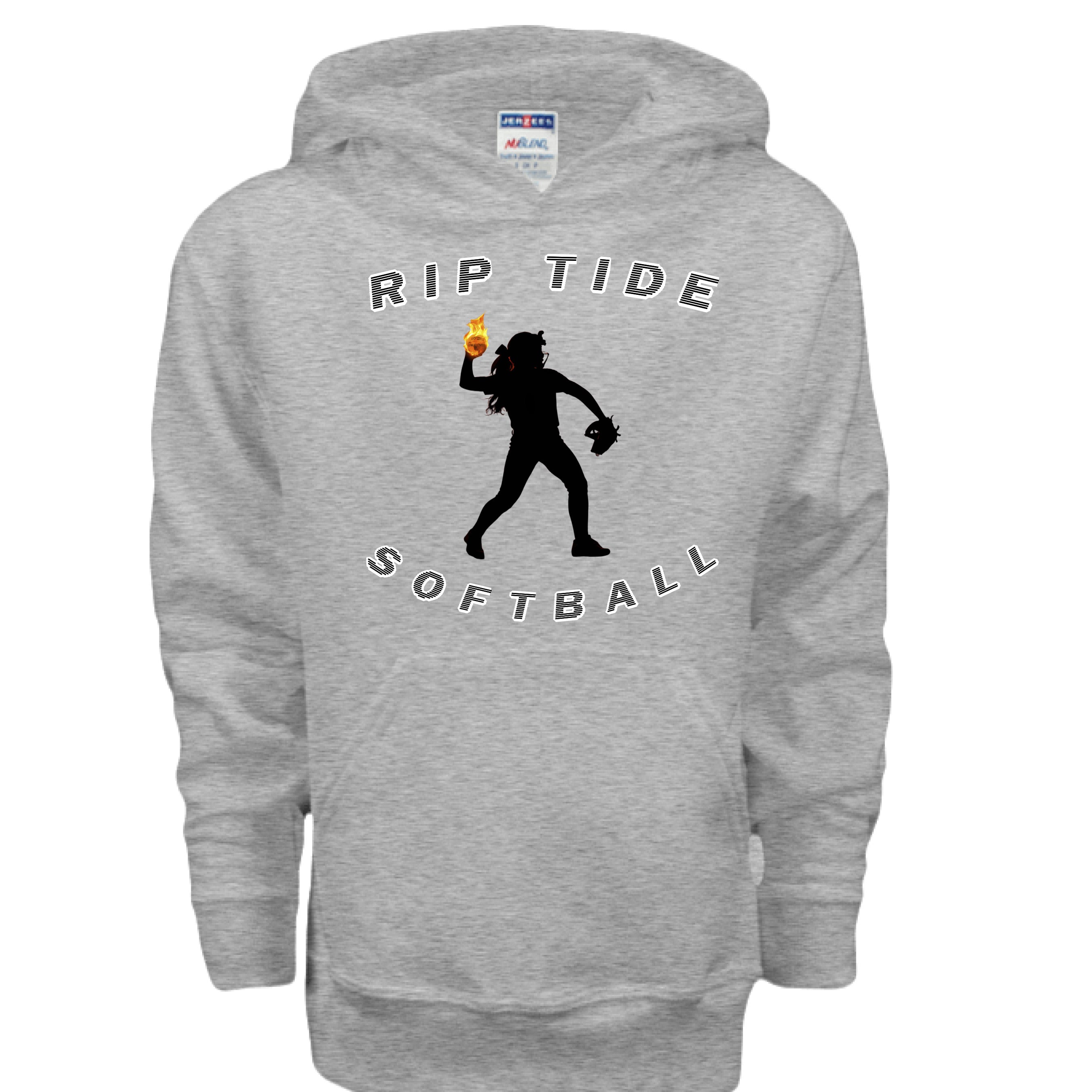 ATHLETIC HEATHER - FRONT