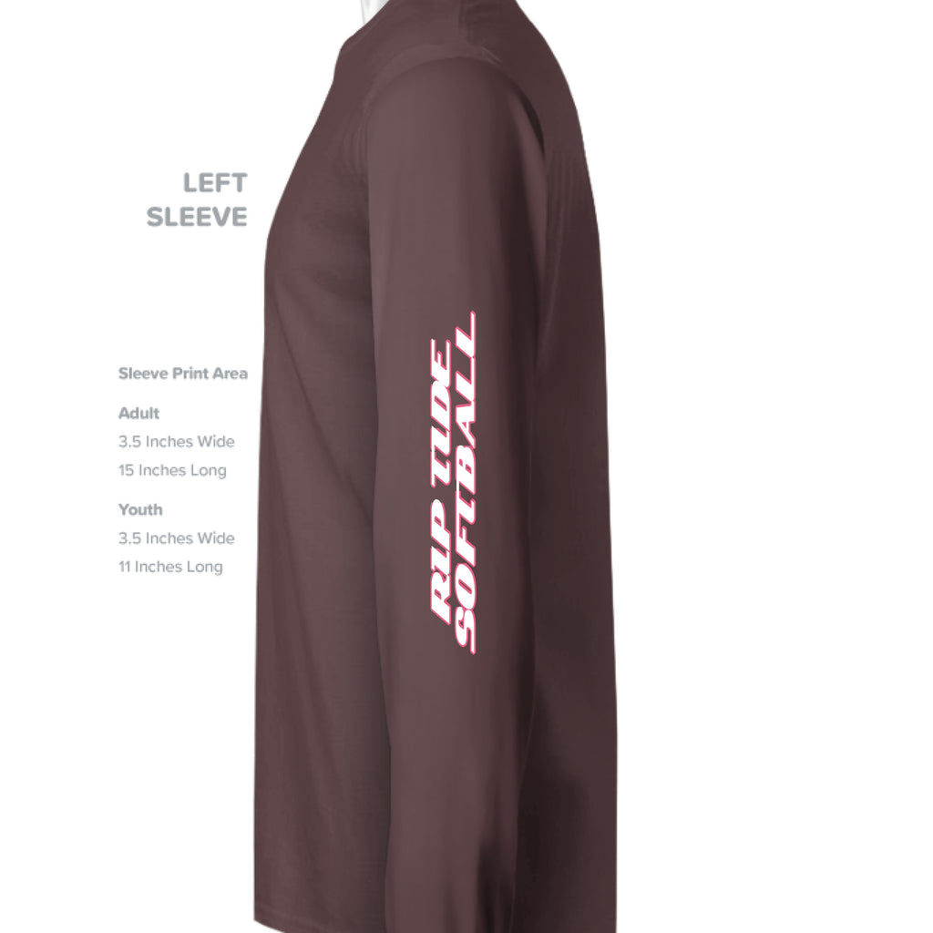 Maroon - SLEEVE_LEFT