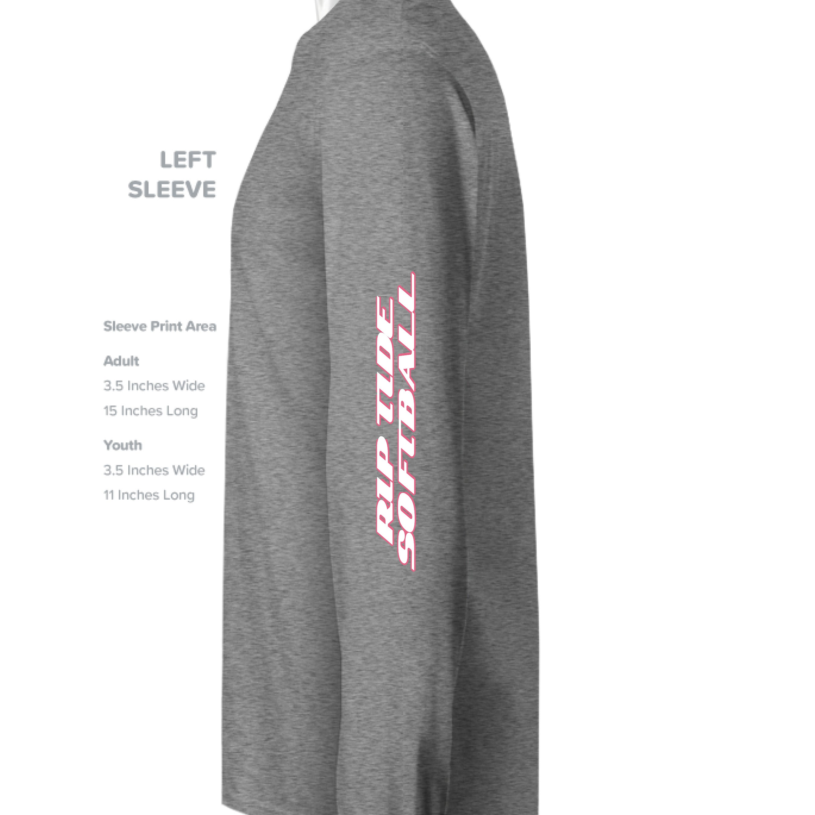 Light Steel - SLEEVE_LEFT