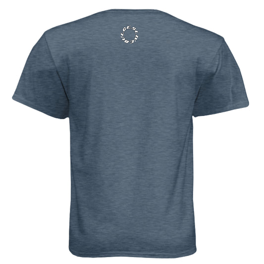 VINTAGE NAVY - BACK