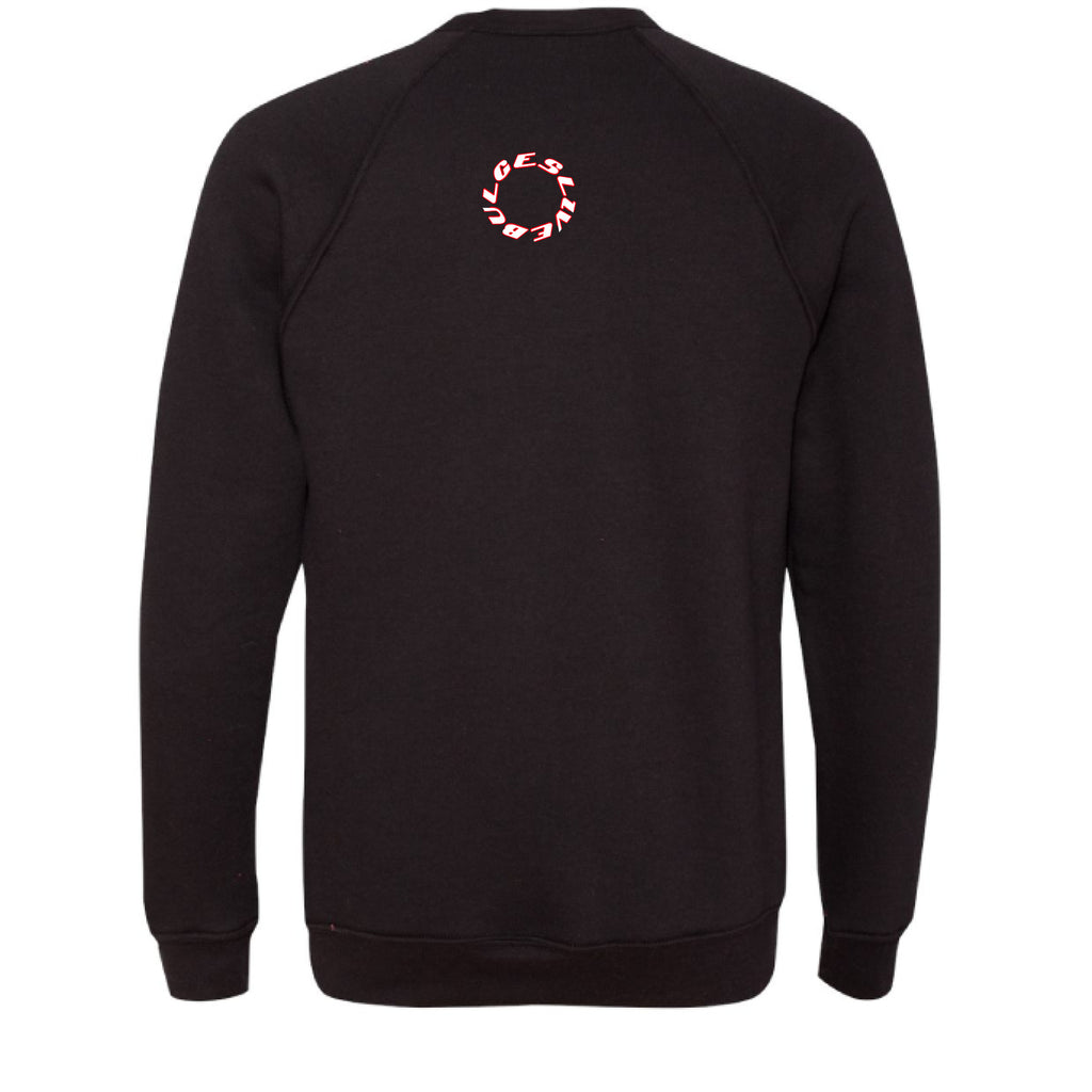 NAVY TRIBLEND - BACK