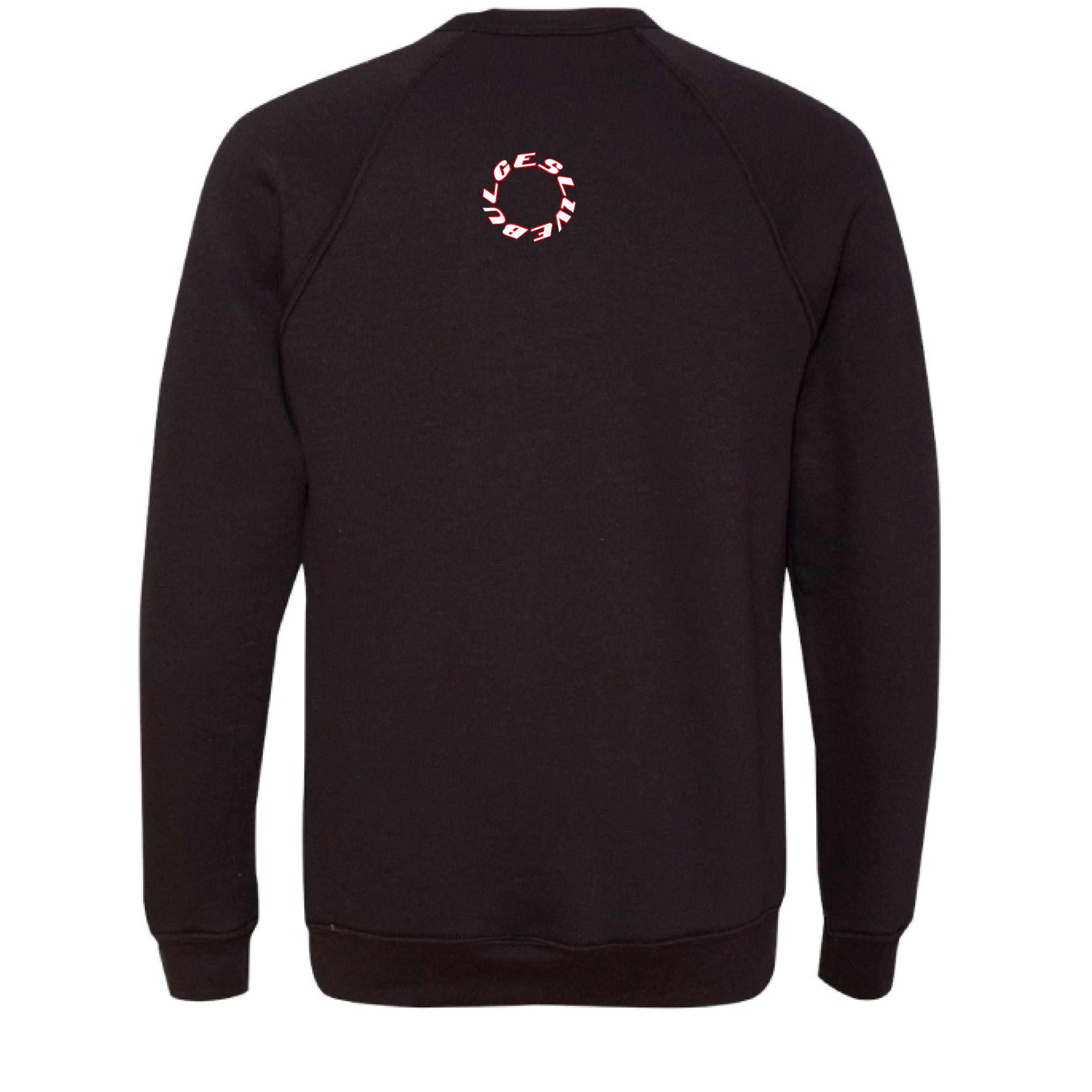 NAVY TRIBLEND - BACK