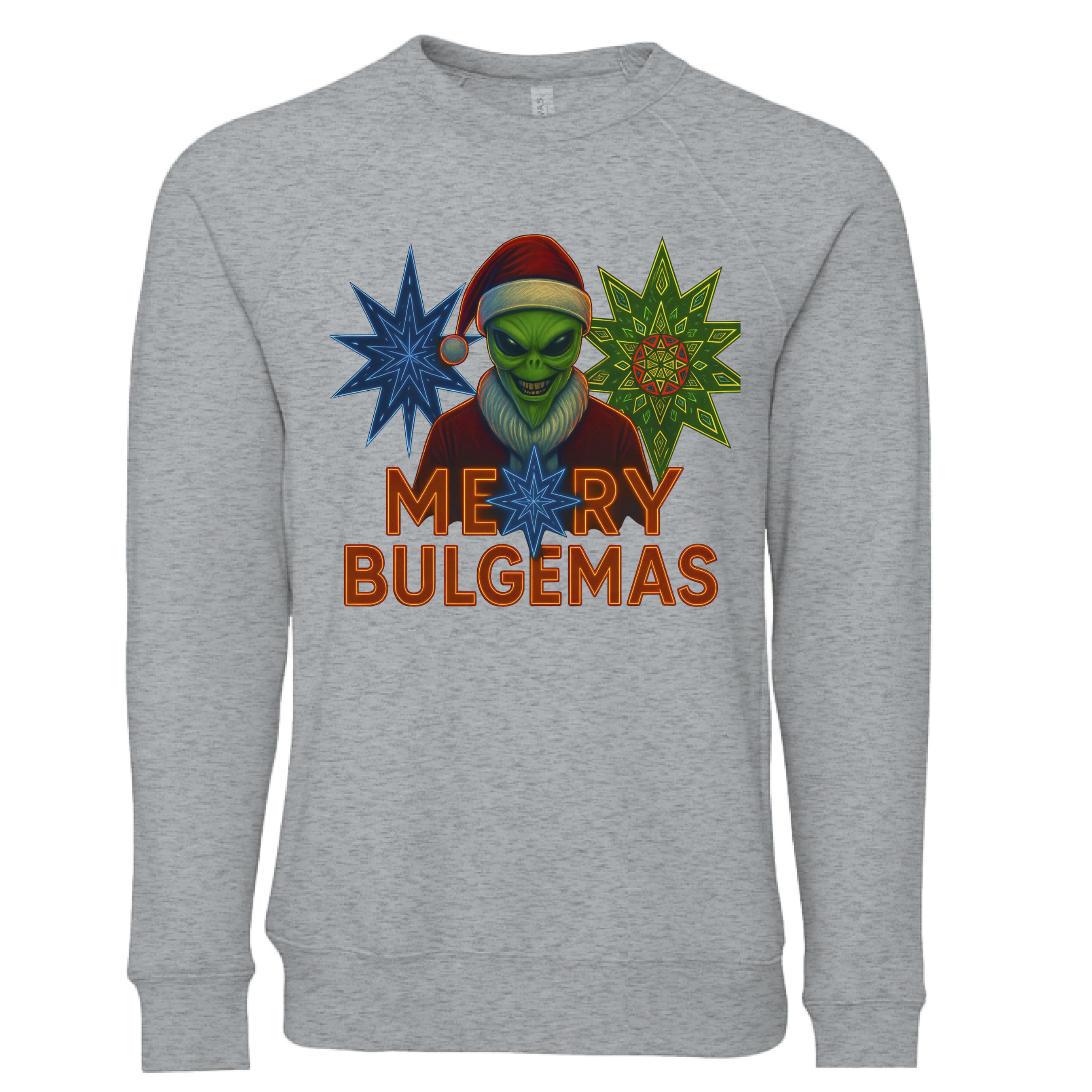 Athletic Heather - FRONT