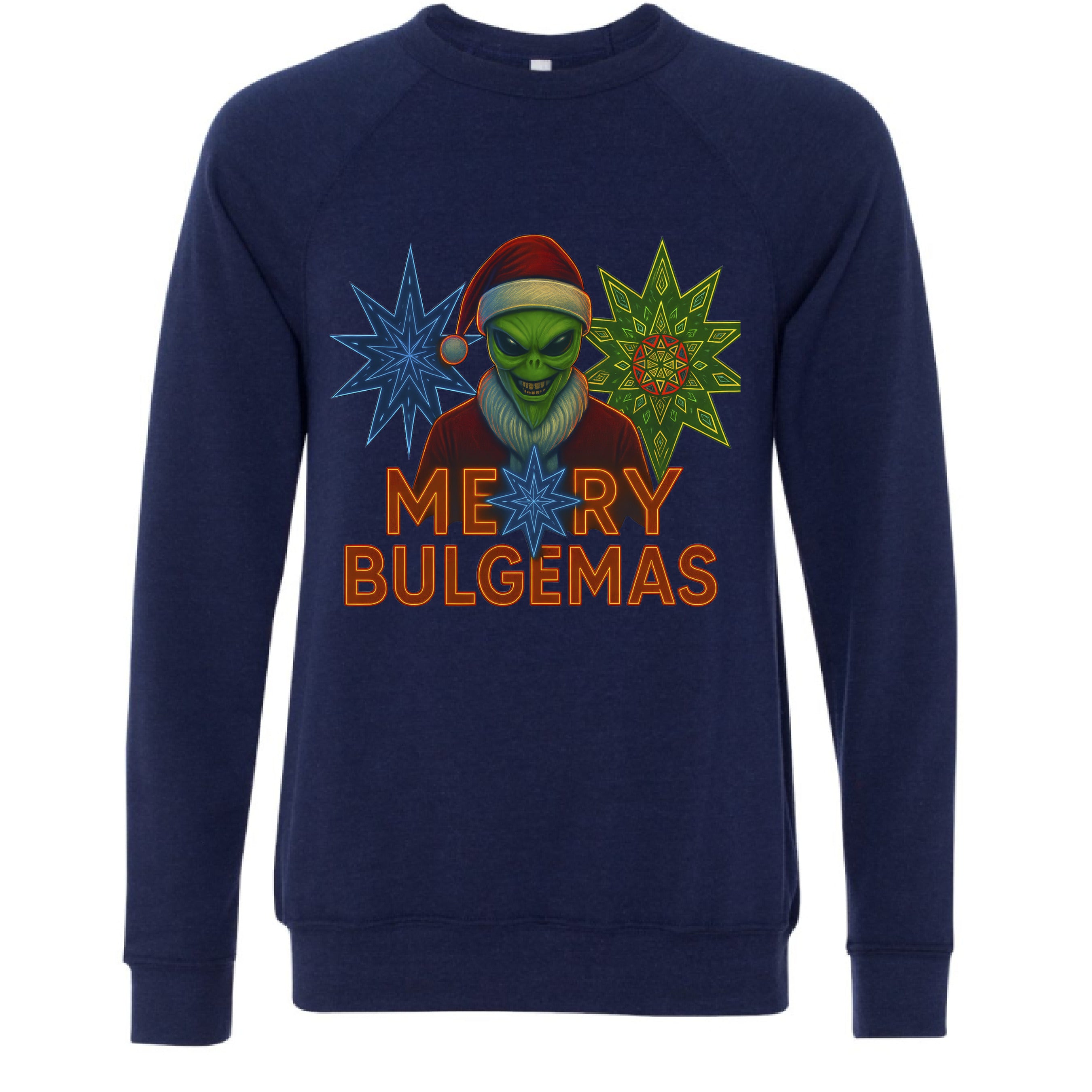 NAVY TRIBLEND - FRONT