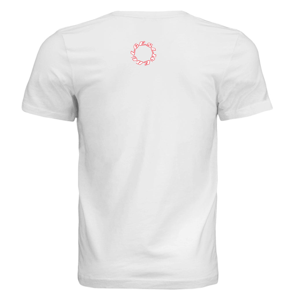 SOLID WHT TRBLND - BACK