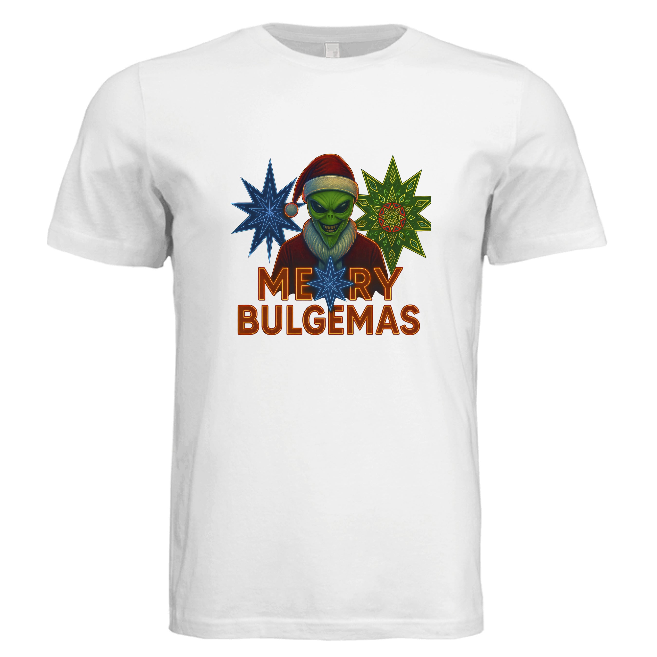 SOLID WHT TRBLND - FRONT