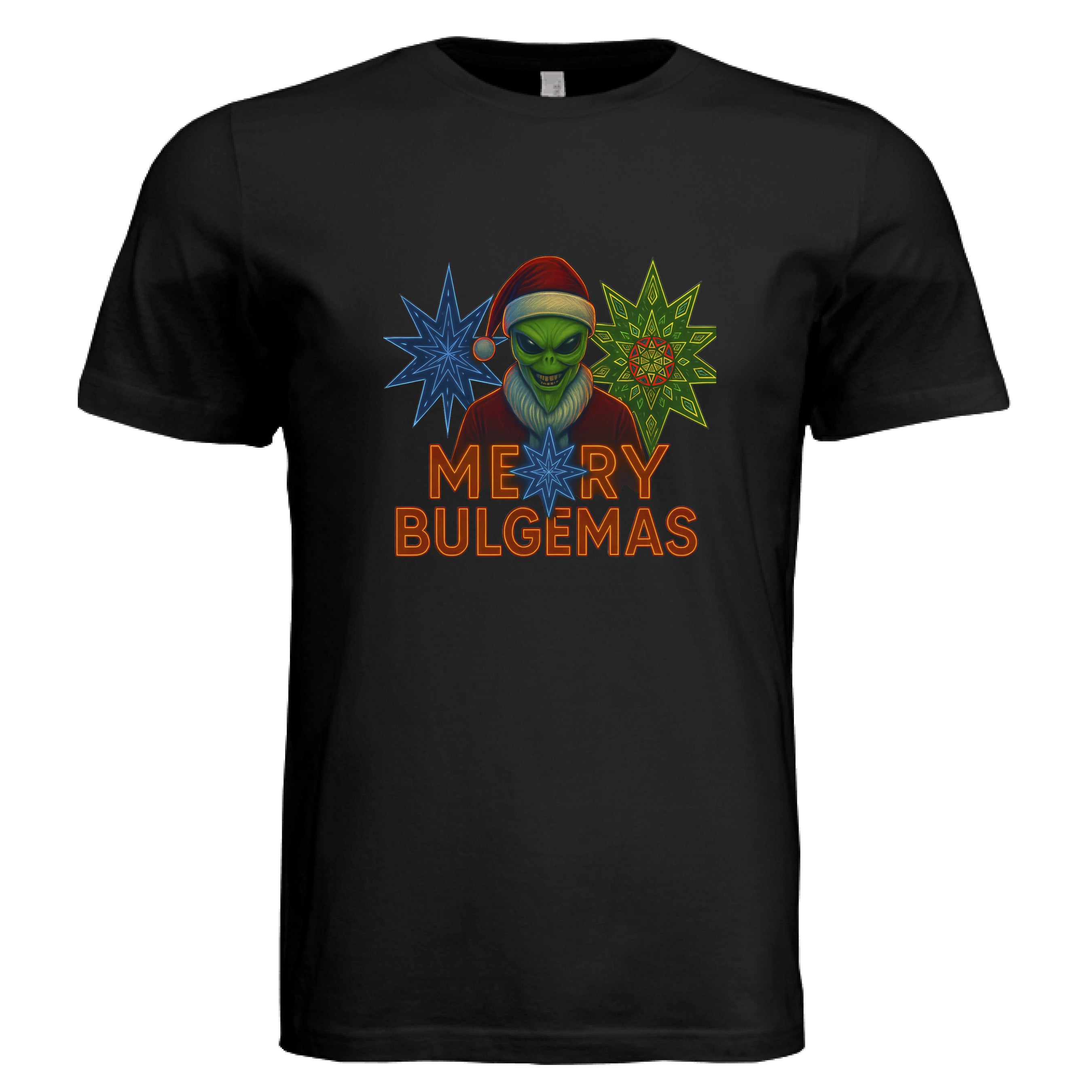 SLD BLK TRIBLEND - FRONT