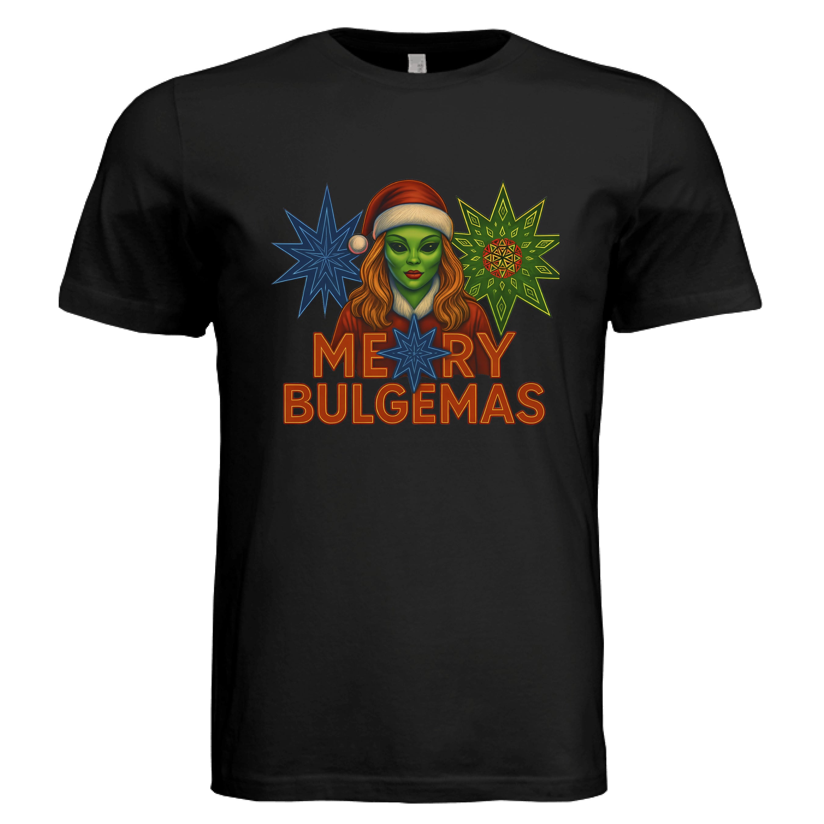 SLD BLK TRIBLEND - FRONT