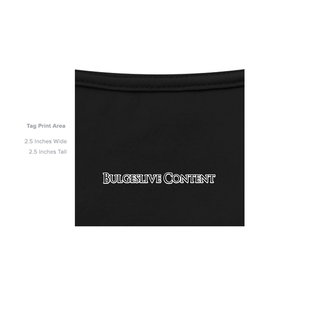 SLD BLK TRIBLEND - INSIDE_TAG_LINE