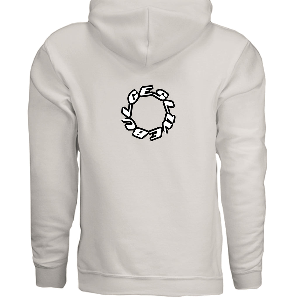 Vintage White - BACK