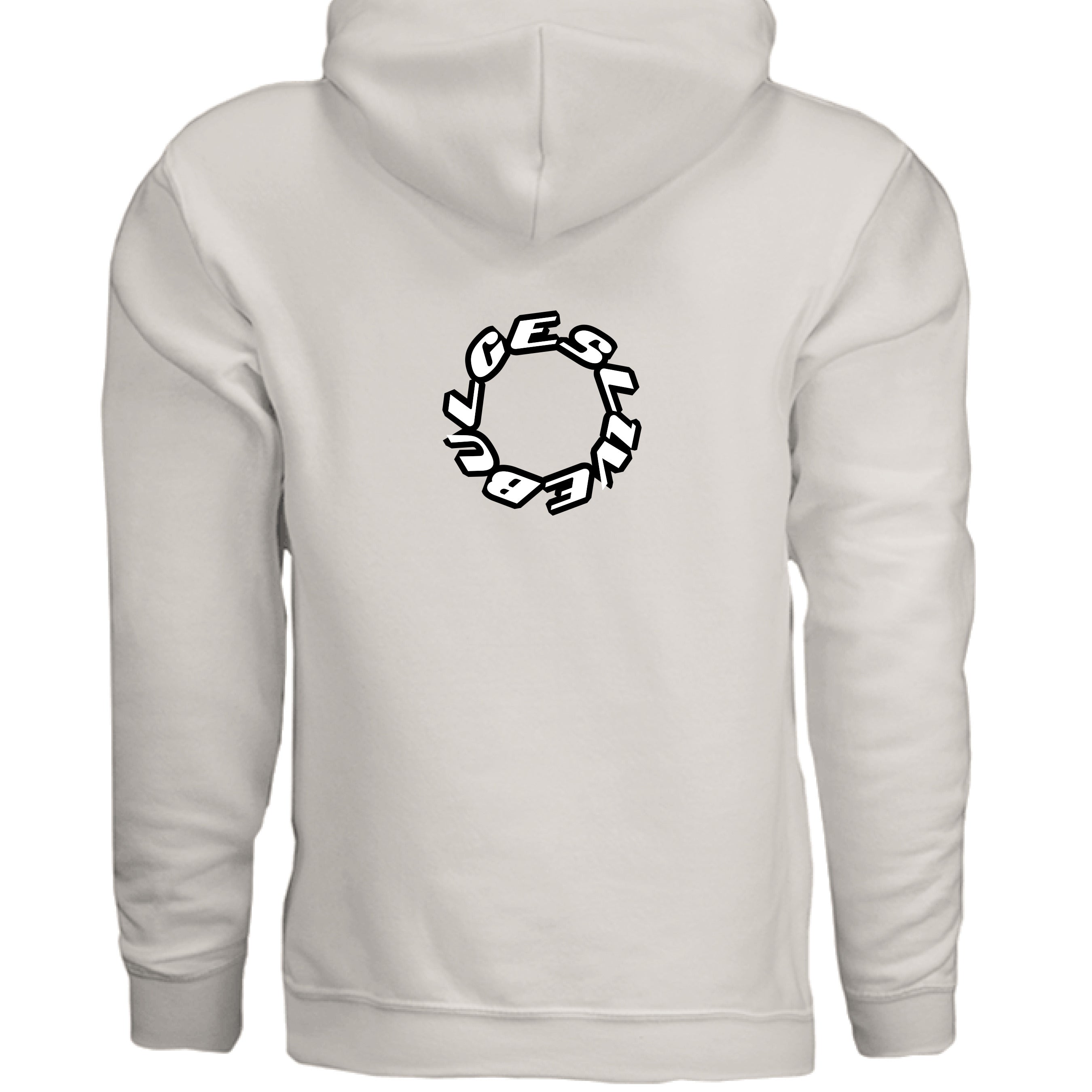 Vintage White - BACK