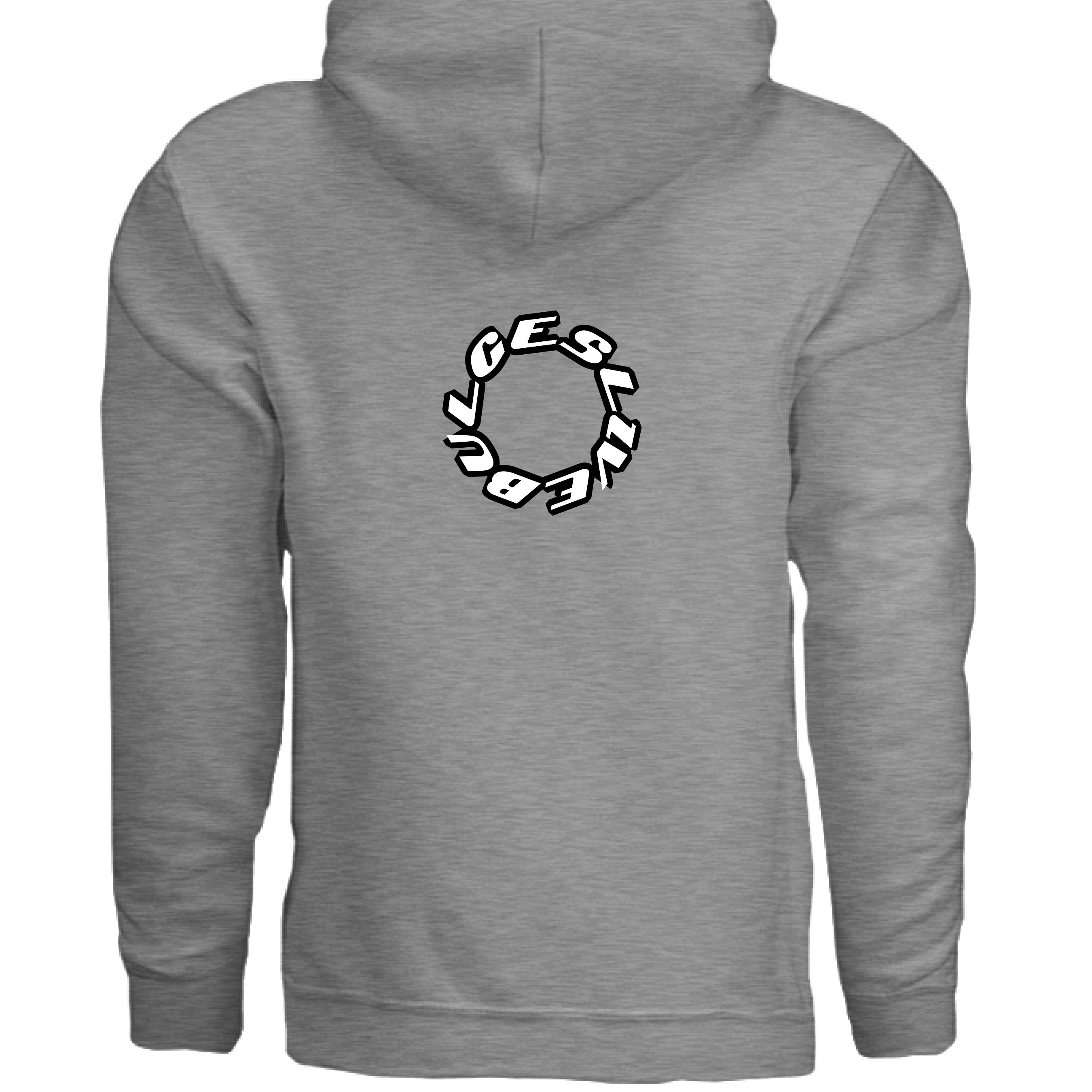 ATHLETIC HEATHER - BACK