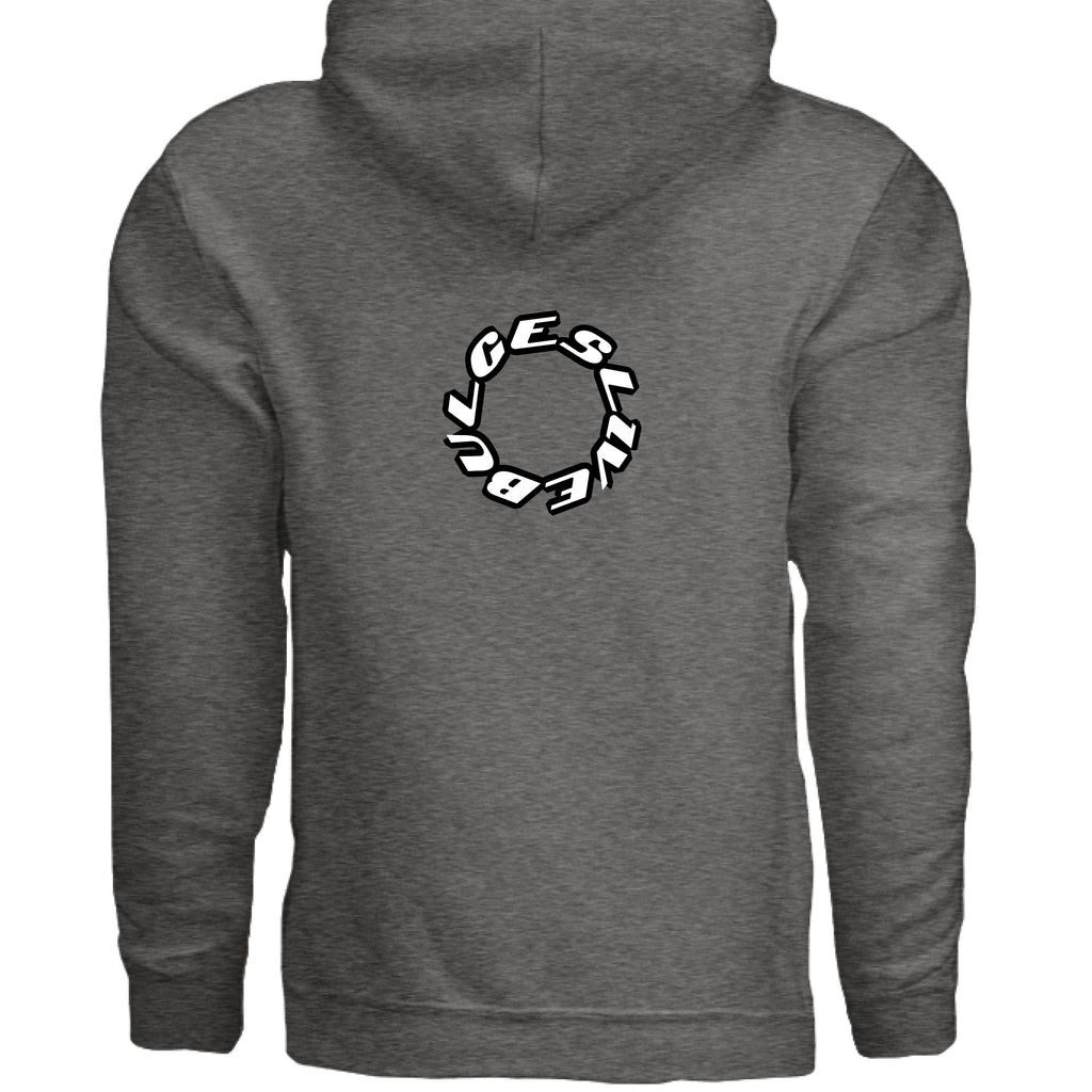 Black Heather - BACK