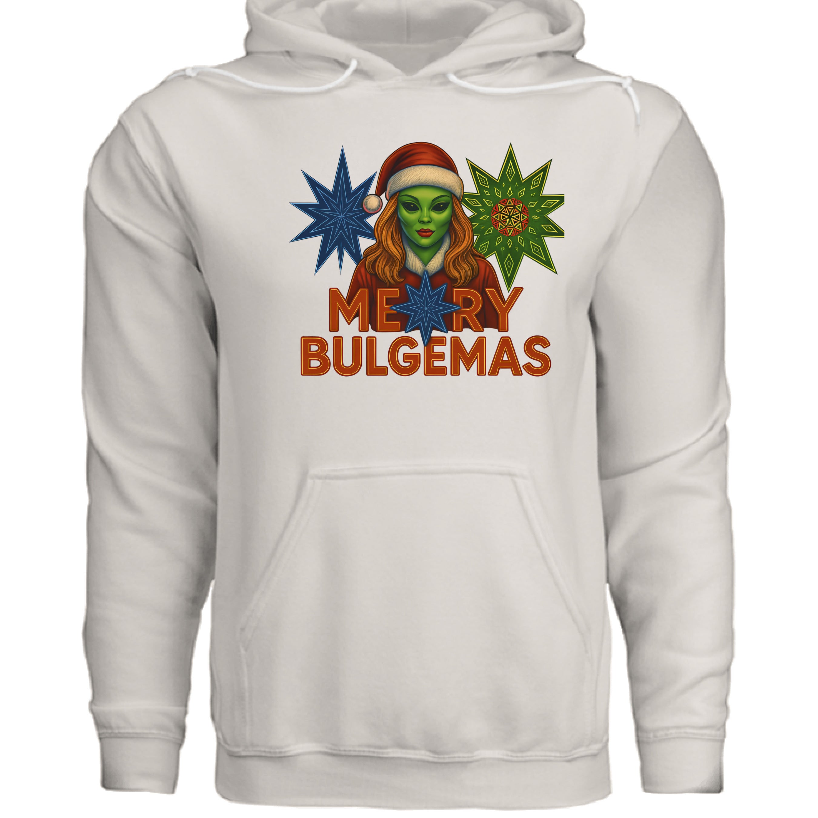 Vintage White - FRONT