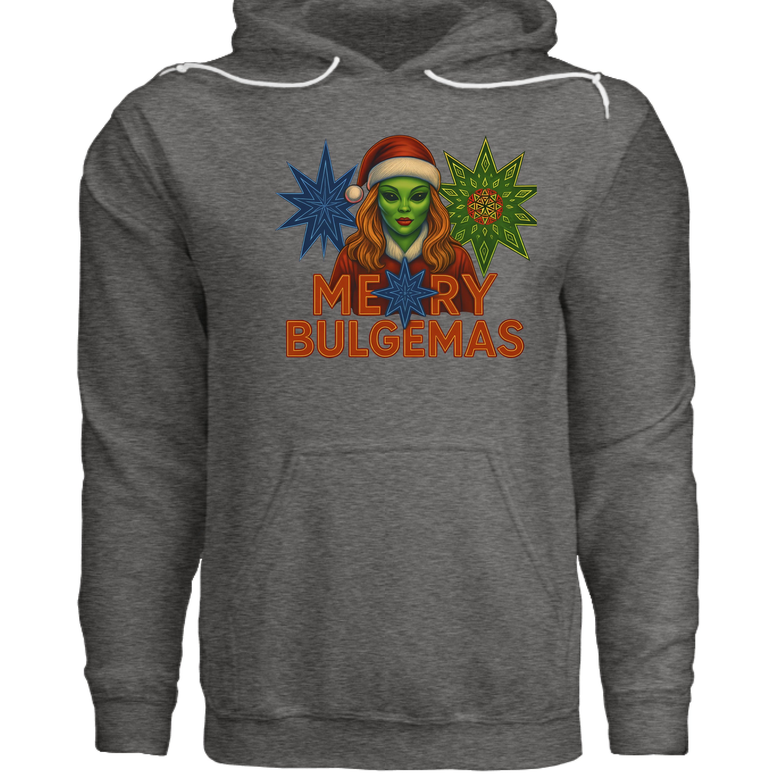 Black Heather - FRONT