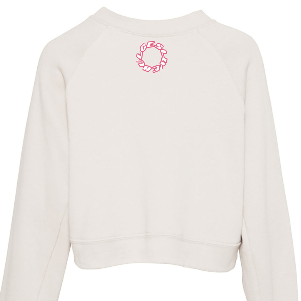 Vintage White - BACK