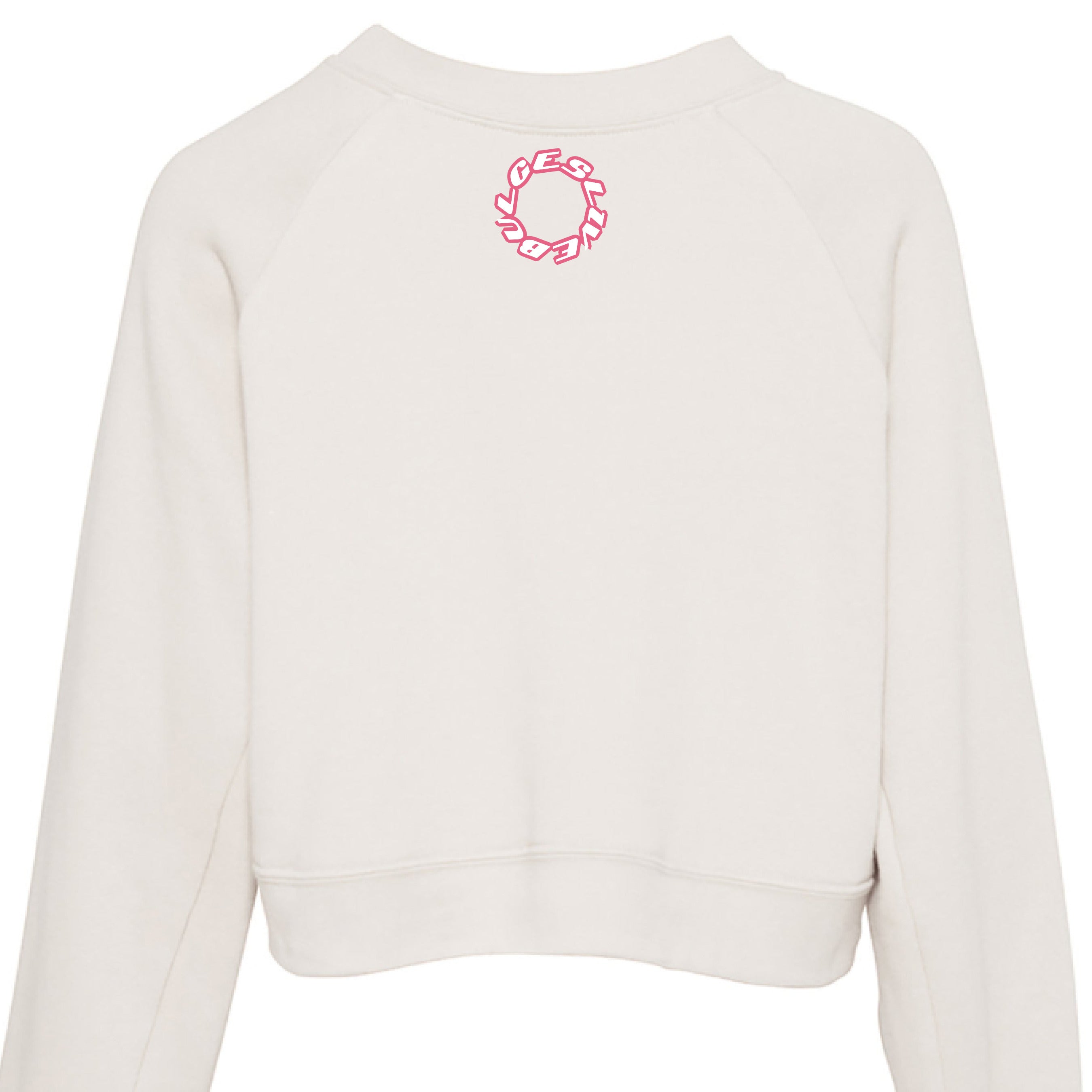 Vintage White - BACK